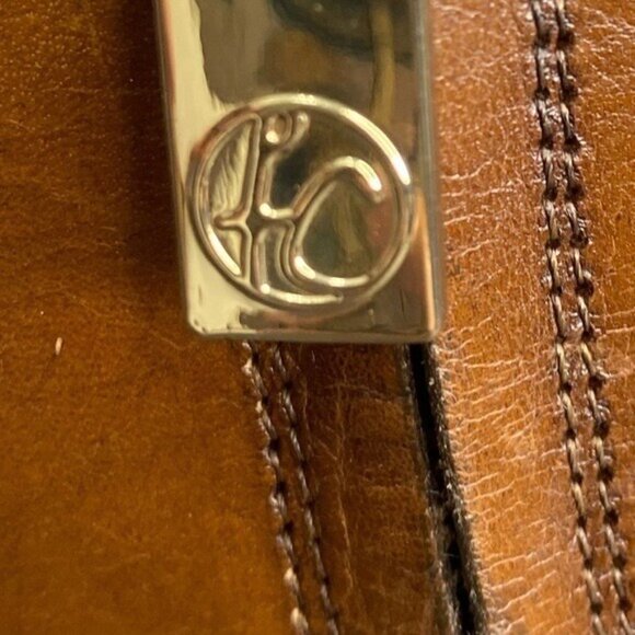 FRANCO CUADRA Women's Bootie in Genuine Leather Brown - Picture 12 of 13